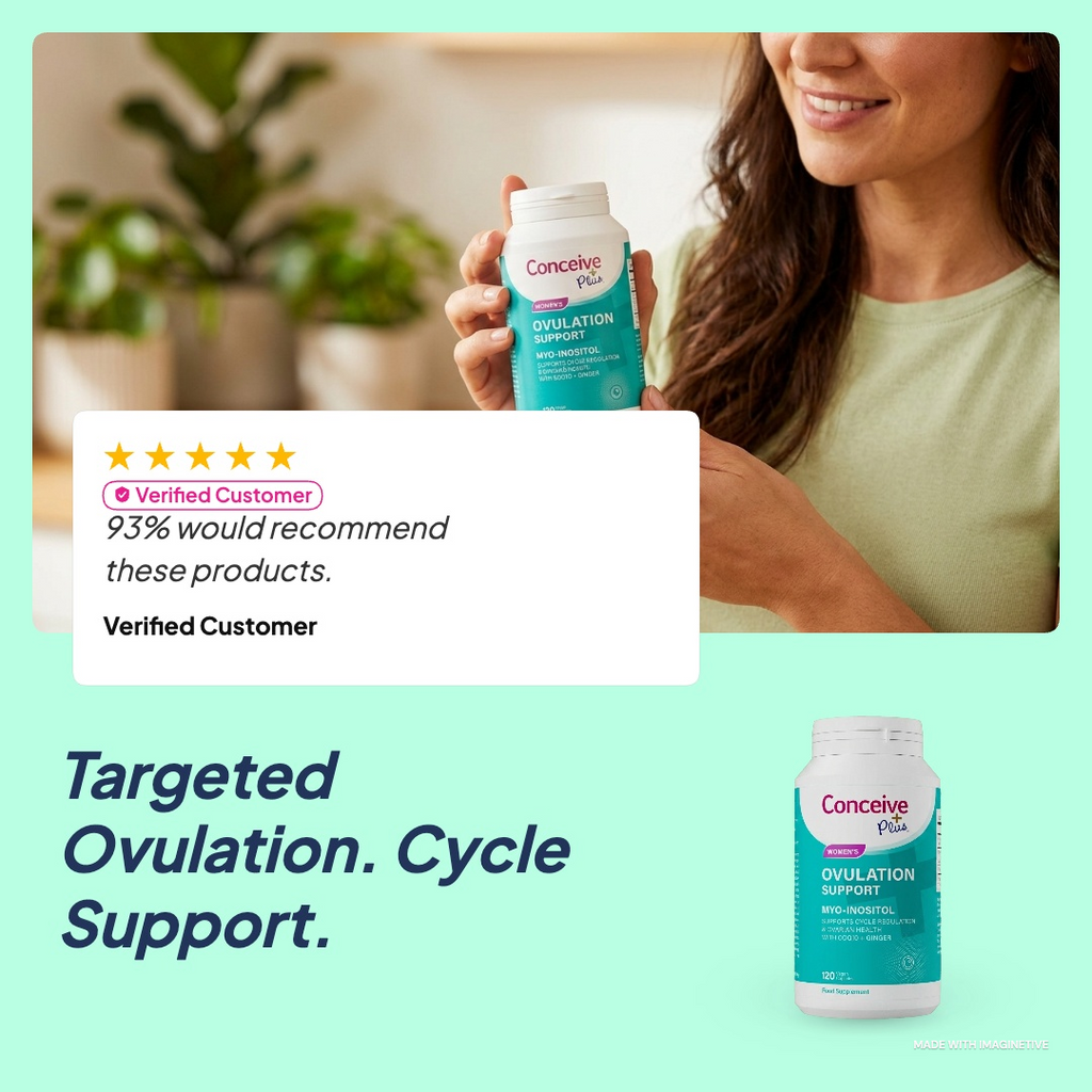 PCOS and Fertility: How to Improve Your Chances of Conceiving