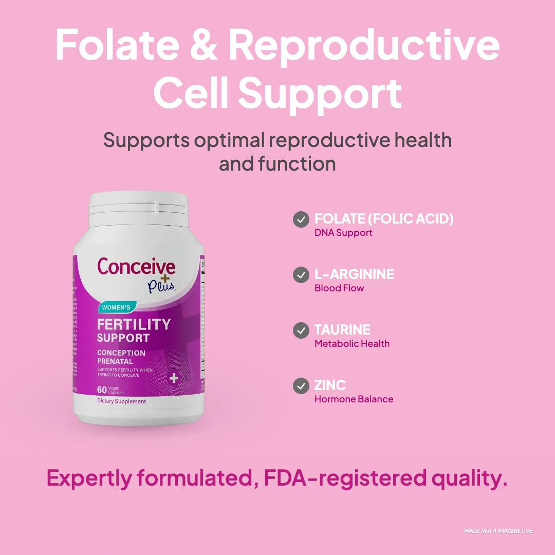 Fertility Diet: The Best Foods to Eat When Trying to Conceive