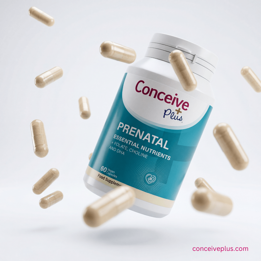 Fertility Diet: What to Eat (and Avoid) When Trying to Conceive - Conceive Plus® Europe
