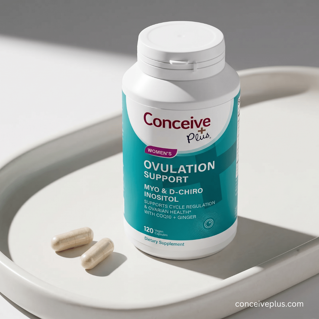 The Fertility Diet: How What You Eat Shapes Your Reproductive Health - Conceive Plus® Europe