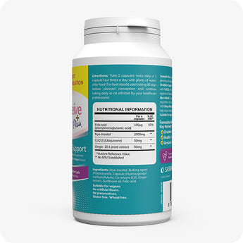Fertility Pack Ovulation & Motility Support