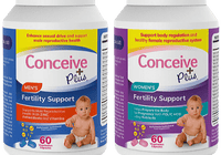 Trial Pack Fertility Lubricant