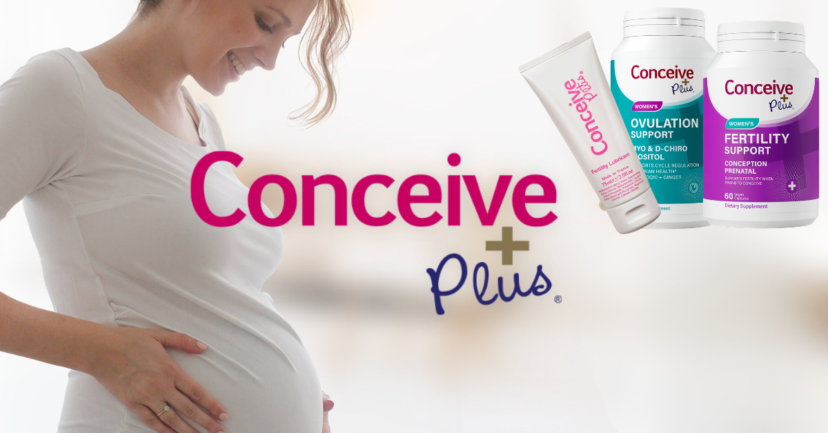 Products – Conceive Plus® Europe