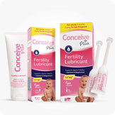 Conceive Plus Fertility Lubricant Tube + Applicators - Conceive Plus Europe