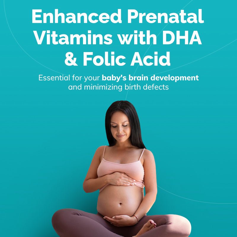 Prenatal - Conceive Plus® Europe