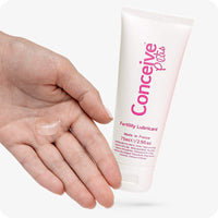 Fertility Lubricant Tube - Conceive Plus Europe