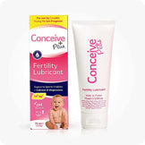 Fertility Lubricant Tube - Conceive Plus Europe