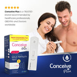 Male Fertility Test - Conceive Plus® Europe