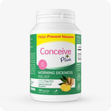 Morning Sickness Relief - Conceive Plus Europe