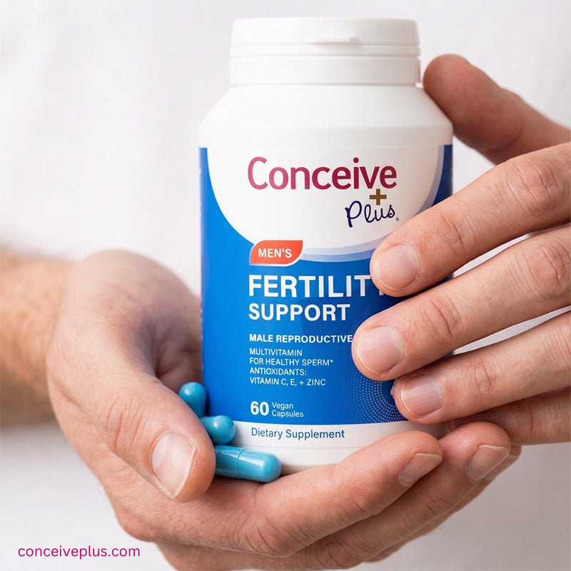 Motility Support Bundle (ES) - Conceive Plus® Europe