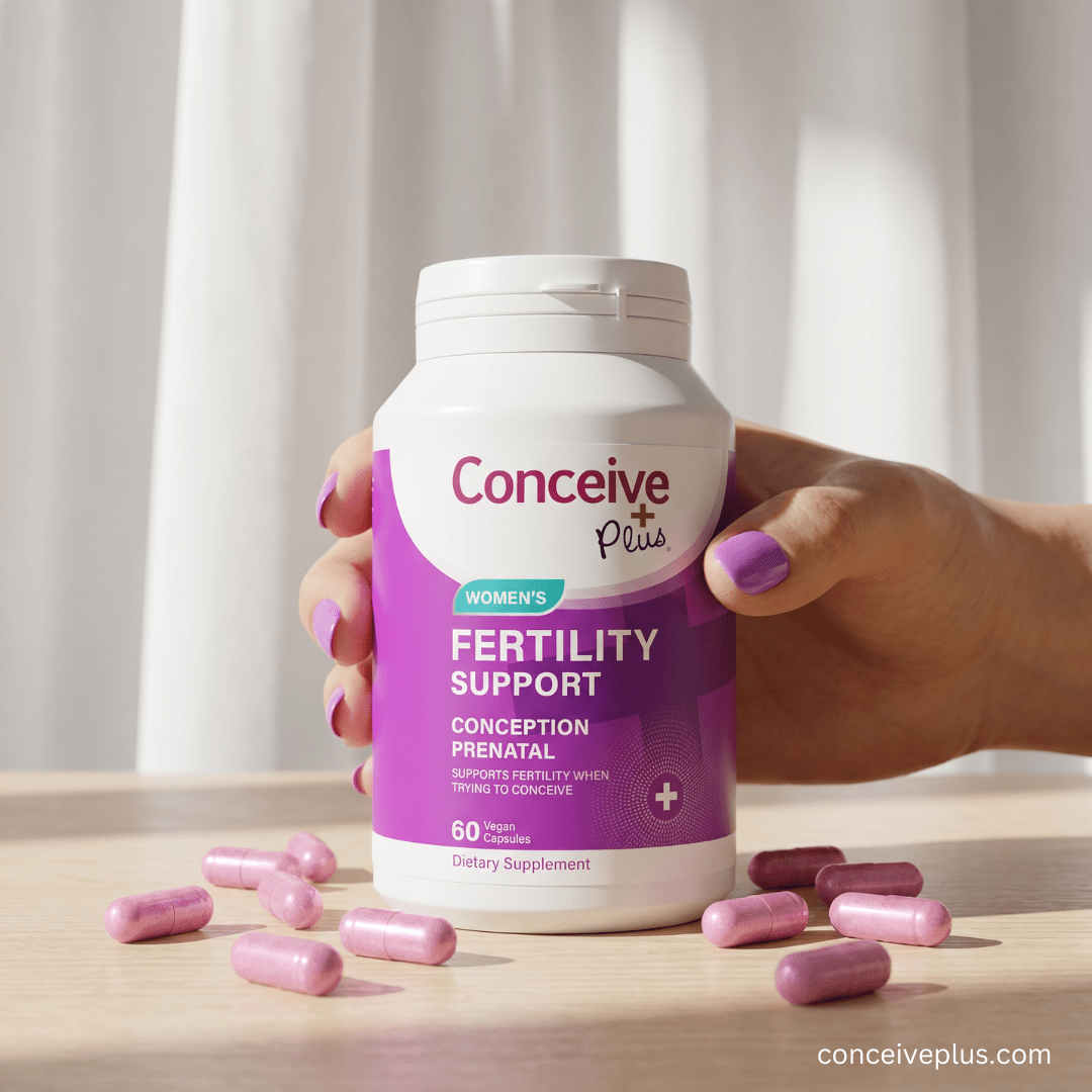 Women's Fertility Support (IT) - Conceive Plus® Europe